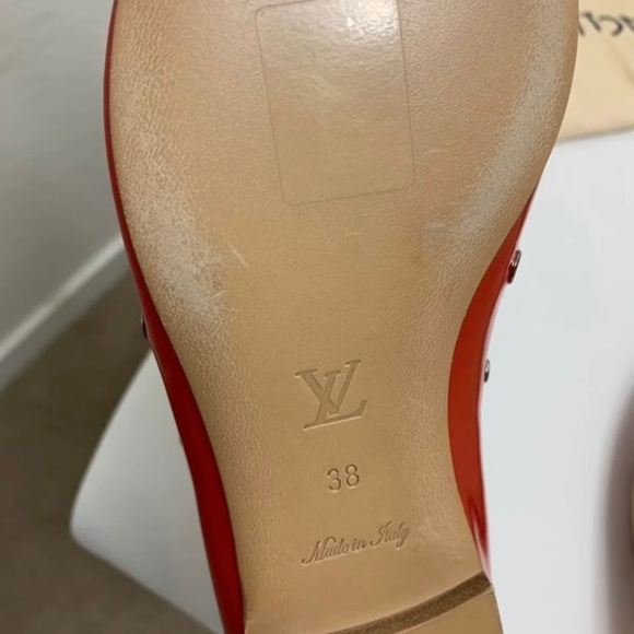 Louis Vuitton flats - Picture 5 of 6